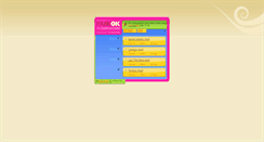 Desktop Screenshot of musicok.evgenidinev.com
